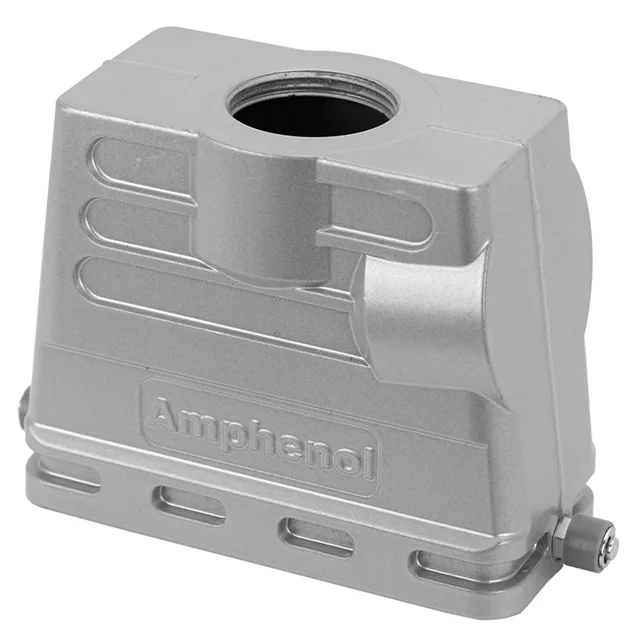 C14621R0166068 Amphenol Tuchel Industrial  Heavy Duty Connector Housings Hoods Bases